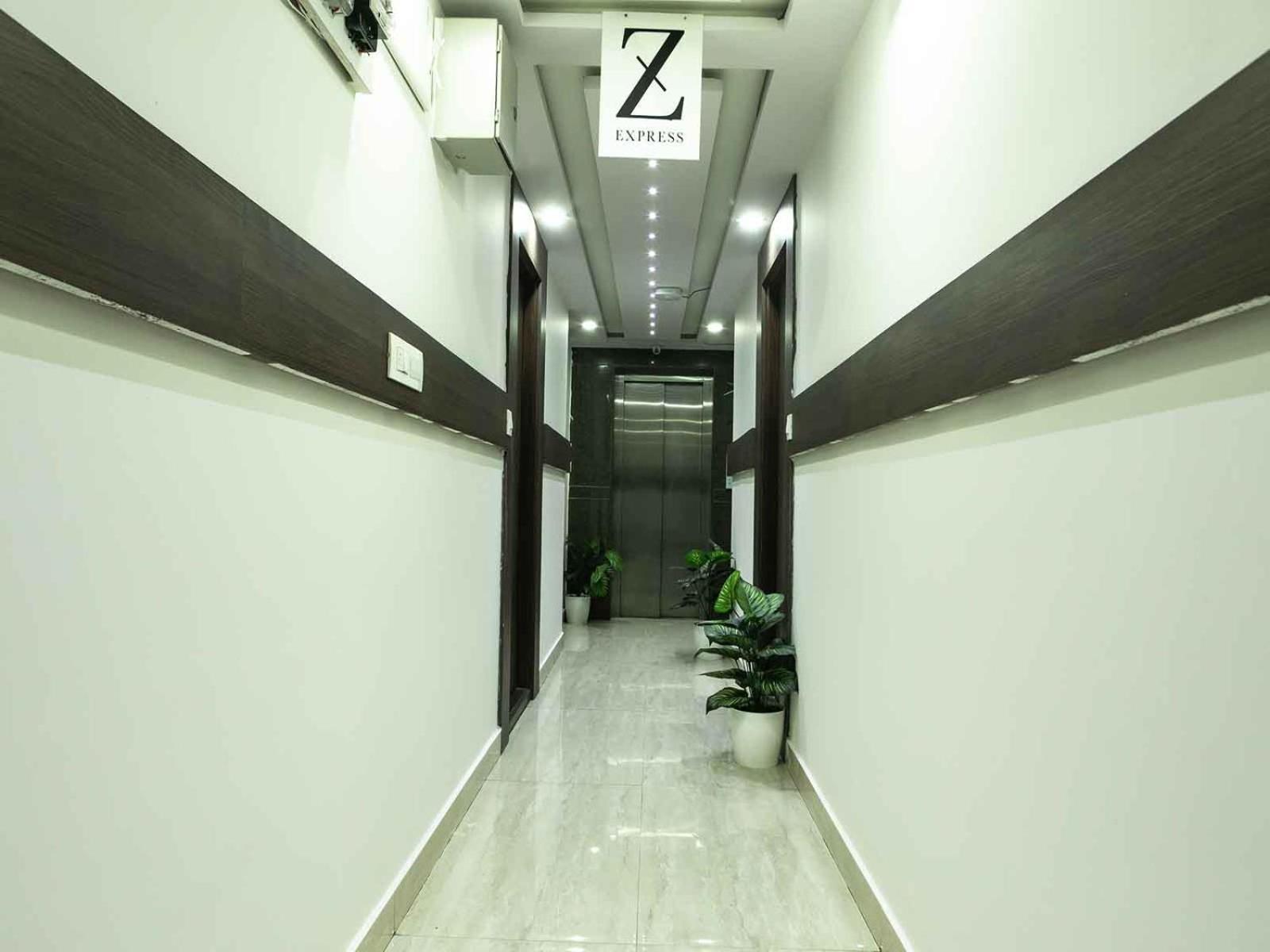 Z Express Enzyme Hotel บังกาลอร์ ภายนอก รูปภาพ